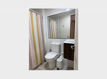 CompartoDepto CL - Arriendo de pieza amoblada en Quilpué, Villa Alemana - CH$200.000 por mes