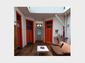 CompartoDepto CL - Se arriendan piezas marzo-diciembre a estudiantes, Valparaíso - CH$200.000 por mes