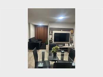 CompartoDepto CL - Habitación para arrendar a estudiante mujer a una cuadra del parque Ohiggings, San Miguel - CH$270.000 por mes