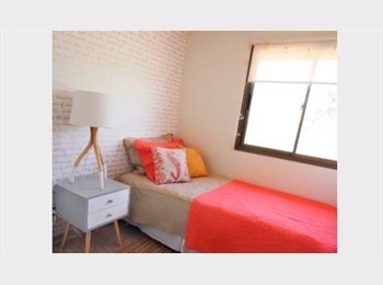 CompartoDepto CL - Habitación full equipada, La Florida - CH$160.000 por mes