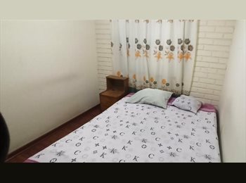 CompartoDepto CL - habitación en arriendo, La Florida - CH$220.000 por mes