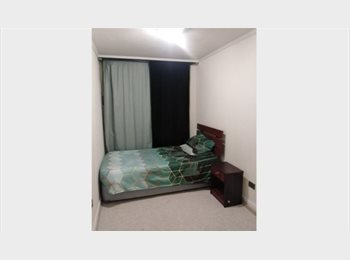 CompartoDepto CL - HABITACION CON BAÑO PRIVADO, Providencia - CH$500.000 por mes