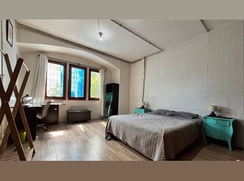 CompartoDepto CL - hab. grande, Santiago Centro - CH$390.000 por mes