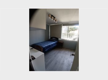 CompartoDepto CL - Habitación grande con baño compartido, Viña del Mar - CH$250.000 por mes