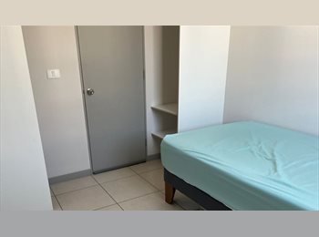 CompartoDepto CL - Se arrienda en departamento 4 piso, habitacion de 3 metros cuadrados tiene dos closet y una cama de , Conchalí - CH$230.000 por mes