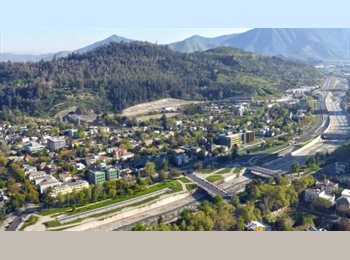 CompartoDepto CL - COSTANERA CENTER, PEDRO DE VALDIVIA NORTE, Providencia - CH$370.000 por mes