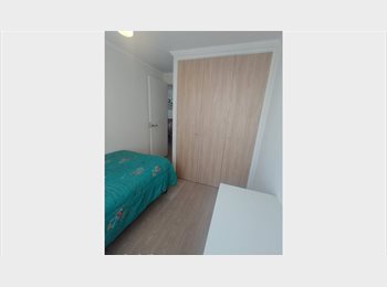 CompartoDepto CL - Arriendo habitación con baño privado, Santiago Centro - CH$330.000 por mes
