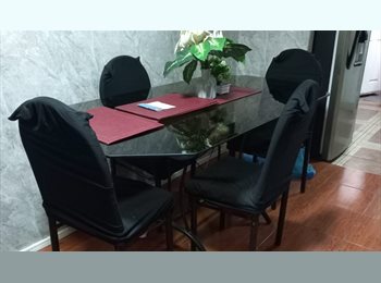 CompartoDepto CL - Se arrienda pieza a pasos del metro eliza correa, la florida, La Florida - CH$190.000 por mes