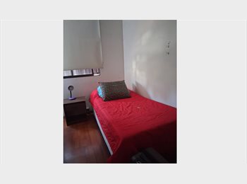 CompartoDepto CL - PIEZA CON BAÑO PRIVADO, Providencia - CH$270.000 por mes