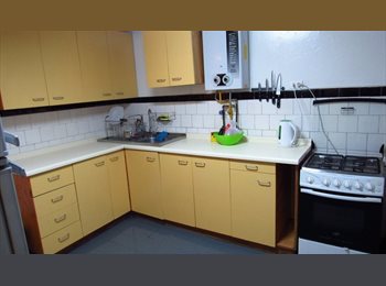CompartoDepto CL - Habitación en Casa Compartida, Ñuñoa - CH$310.000 por mes
