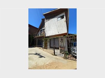 CompartoDepto CL - Habitación con baño privado, Valparaíso - CH$300.000 por mes