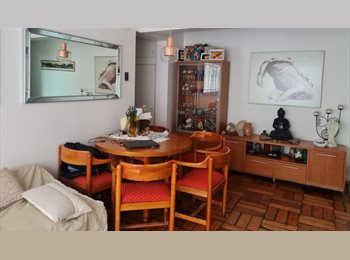 CompartoDepto CL - Arriendo pieza semi amoblada Frente a UNIVERSIDAD AUTONOMA EN PROVIDENCIA, Providencia - CH$290.000 por mes