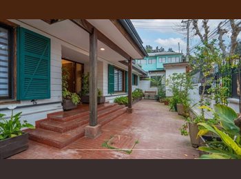 CompartoDepto CL - Hostal Universitario. Piacenza, Viña del Mar - CH$350.000 por mes