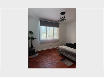 CompartoDepto CL - Piezas Compartidas, Santiago Centro - CH$310.000 por mes
