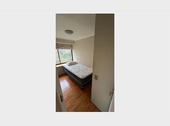 CompartoDepto CL - Pieza con baño exclusivo en providencia, Providencia - CH$320.000 por mes