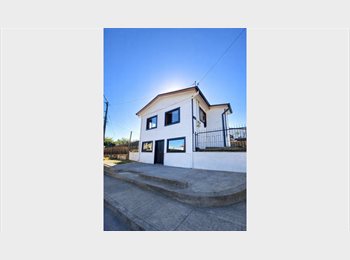 CompartoDepto CL - Arriendo pieza amoblada en Florida con gastos incluidos, Quillón - CH$170.000 por mes