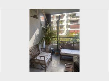 CompartoDepto CL - Dormitorio en arriendo Vitacura, Vitacura - CH$450.000 por mes
