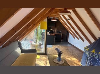 CompartoDepto CL - AMAZING LOFT BEST PROVIDENCIA AREA!!!, Providencia - CH$500.000 por mes