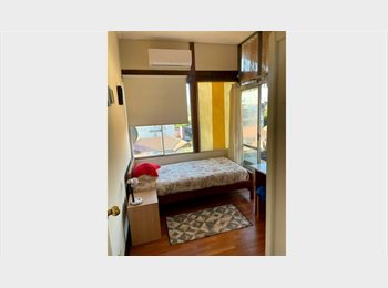 CompartoDepto CL - Arriendo Acogedora y Cómoda Habitación, Ñuñoa - CH$300.000 por mes