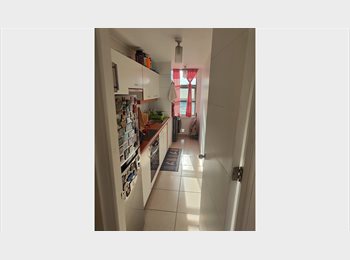 CompartoDepto CL - Habitación con baño privado en metro parque almagro L3 (Mayo), Santiago Centro - CH$245.000 por mes