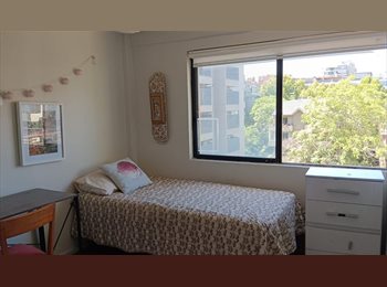 CompartoDepto CL - Habitación en depto tranquilo – ideal profesional, ambiente ordenado, Providencia - CH$500.000 por mes