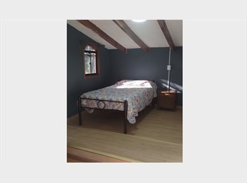 CompartoDepto CL - Arriendo habitacion para varon sector residencial en Macul, Macul - CH$0 por mes