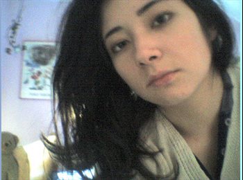 CompartoDepto CL - daniela - 34 - Providencia