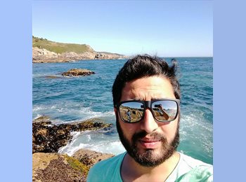 CompartoDepto CL - Jorge - 33 - Concepción