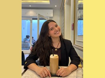 CompartoDepto CL - catalina antezana - 25 - Santiago Centro