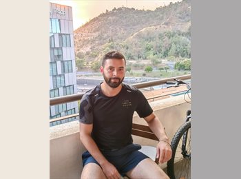 CompartoDepto CL - Osvaldo  - 30 - Providencia