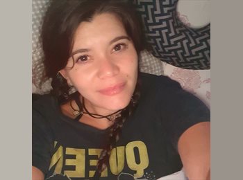 CompartoDepto CL - Cristina - 37 - Santiago