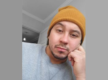 CompartoDepto CL - Sebastian - 35 - Macul