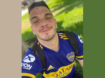 CompartoDepto CL - Jorge - 33 - Providencia