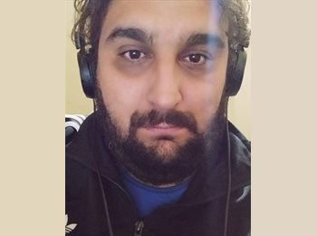 CompartoDepto CL - Patricio - 40 - Santiago