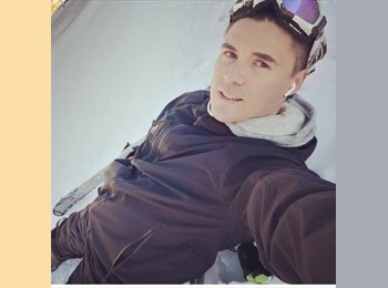 CompartoDepto CL - Damian - 34 - Lo Barnechea