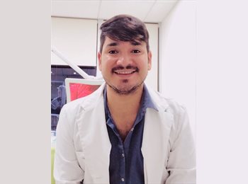 CompartoDepto CL - Cristian - 31 - Lo Barnechea