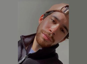 CompartoDepto CL - Juan camilo - 28 - Santiago