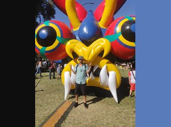 CompartoDepto CL - Mathew Rocco - 40 - Providencia