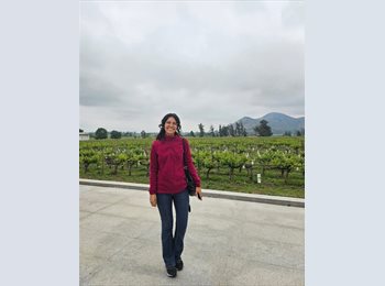 CompartoDepto CL - Ana Lucia - 25 - Providencia