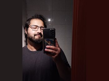 CompartoDepto CL - Pablo - 29 - Ñuñoa