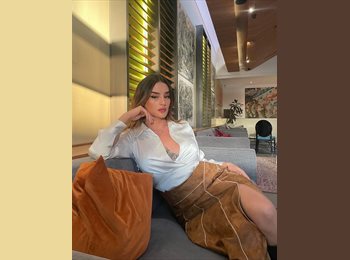 CompartoDepto CL - Martina  - 25 - Providencia