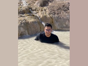 CompartoDepto CL - David - 26 - Providencia