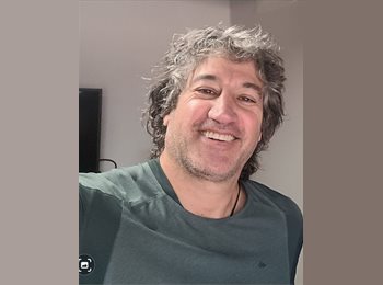 CompartoDepto CL - Alejandro - 55 - Providencia