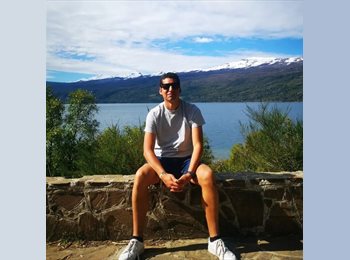 CompartoDepto CL - David - 38 - Providencia