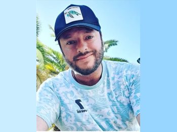 CompartoDepto CL - Marcelo - 44 - Concón