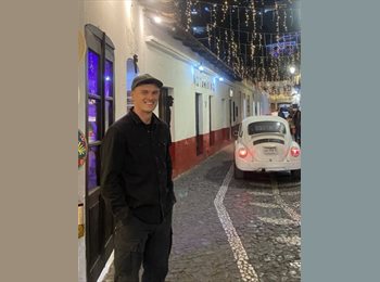 CompartoDepto CL - Lyndon Farr - 29 - Santiago