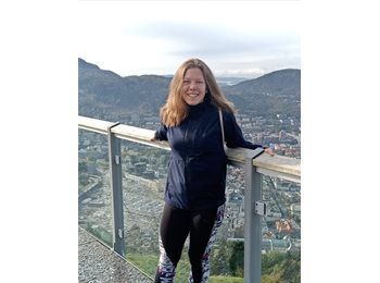 CompartoDepto CL - Nicole - 24 - Santiago