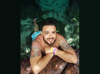 CompartoDepto CL - Hernán  - 41 - La Florida