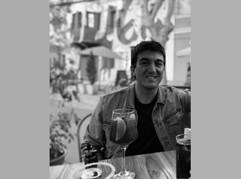 CompartoDepto CL - Rodrigo Escudero - 18 - Providencia