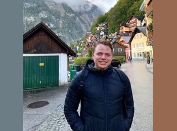 CompartoDepto CL - Sean - 25 - Santiago